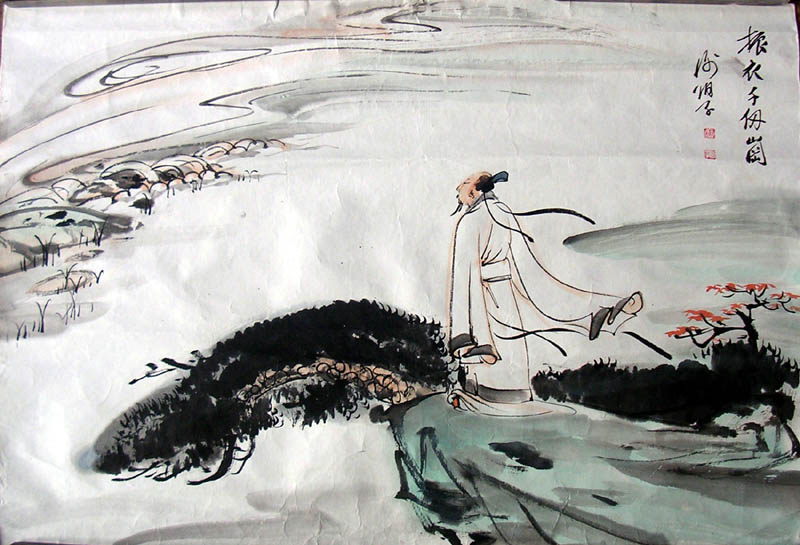 作者：谢伯子&nbsp;人物&nbsp;￥：赏真阁藏品&nbsp;单击鼠标查看大图！