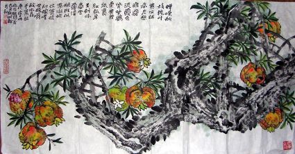 作者：邱炽铭&nbsp;花鸟&nbsp;￥：协商&nbsp;单击鼠标查看详细介绍！