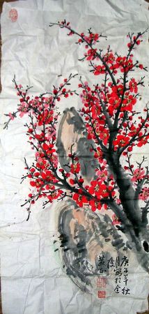 作者：黄正&nbsp;梅花&nbsp;￥：400&nbsp;单击鼠标查看详细介绍！