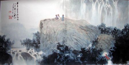 作者：华拓&nbsp;临流赋诗&nbsp;￥：协商&nbsp;单击鼠标查看详细介绍！