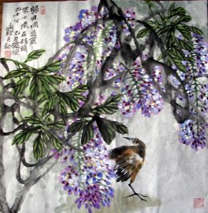 作者：邱炽铭&nbsp;花鸟&nbsp;￥：协商&nbsp;单击鼠标查看详细介绍！