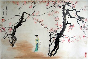 作者：傅二石&nbsp;人面桃花相映红&nbsp;￥：13000&nbsp;单击鼠标查看详细介绍！