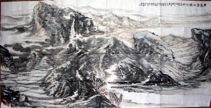 作者：张仪&nbsp;山水&nbsp;￥：协商&nbsp;单击鼠标查看详细介绍！