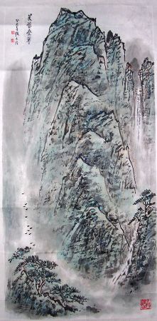 作者：张文俊&nbsp;山水&nbsp;￥：协商&nbsp;单击鼠标查看详细介绍！