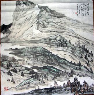 作者：张  仪&nbsp;山水&nbsp;￥：2000&nbsp;单击鼠标查看详细介绍！