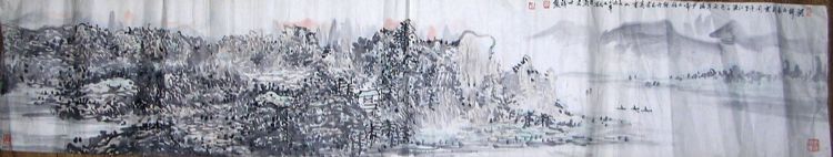 作者：邓世祥&nbsp;山水&nbsp;￥：协商&nbsp;单击鼠标查看详细介绍！