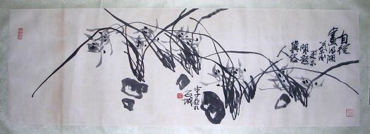 作者：李   亚&nbsp;花鸟&nbsp;￥：协商&nbsp;单击鼠标查看详细介绍！