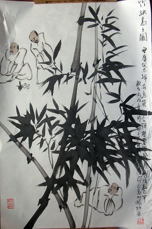 作者：张迟&nbsp;人物&nbsp;￥：协商&nbsp;单击鼠标查看大图！