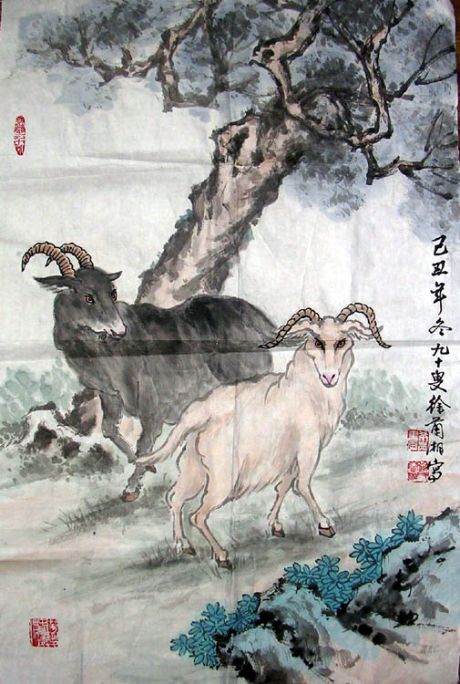 作者：徐兰湘&nbsp;  花鸟&nbsp;￥：协商&nbsp;单击鼠标查看大图！