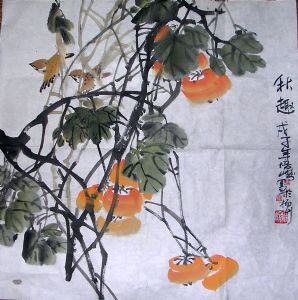 作者：鞠培峻&nbsp;花鸟&nbsp;￥：协商&nbsp;单击鼠标查看详细介绍！