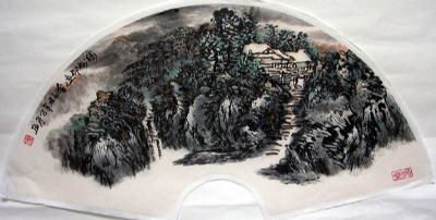 作者：张乃冬&nbsp;山水&nbsp;￥：1000&nbsp;单击鼠标查看详细介绍！