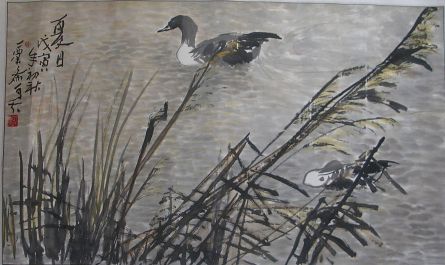 作者：李可夫&nbsp;花鸟&nbsp;￥：协商&nbsp;单击鼠标查看详细介绍！