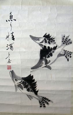 作者：鲁原&nbsp;花鸟&nbsp;￥：协商&nbsp;单击鼠标查看详细介绍！