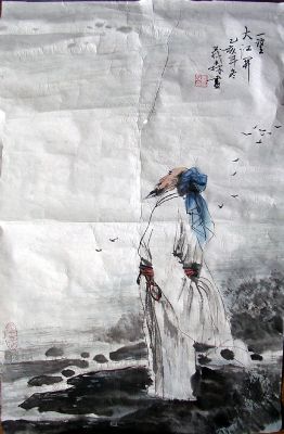 作者：盖茂森&nbsp;人物 &nbsp;￥：协商&nbsp;单击鼠标查看详细介绍！