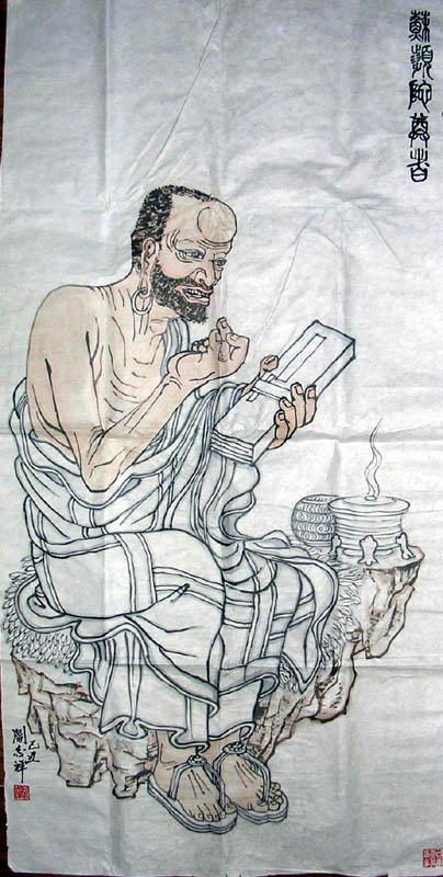 作者：阎志祥&nbsp; 人物&nbsp;￥：协商&nbsp;单击鼠标查看大图！