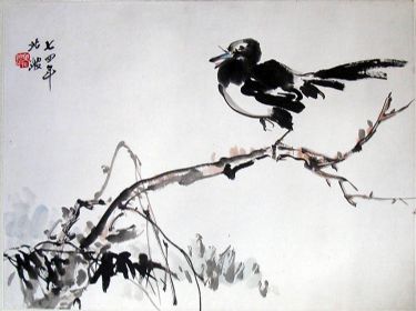 作者：赵良翰&nbsp;花鸟&nbsp;￥：协商&nbsp;单击鼠标查看详细介绍！