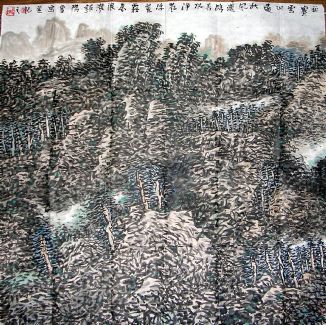 作者：杨金鵬&nbsp;山水&nbsp;￥：600&nbsp;单击鼠标查看详细介绍！