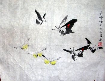 作者：张正吟&nbsp;  花鸟&nbsp;￥：协商&nbsp;单击鼠标查看详细介绍！