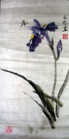 作者：张正吟&nbsp;  花鸟&nbsp;￥：协商&nbsp;单击鼠标查看详细介绍！