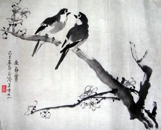 作者：张正吟&nbsp;  花鸟&nbsp;￥：协商&nbsp;单击鼠标查看详细介绍！