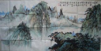 作者：萧平&nbsp;我看青山多妩媚 &nbsp;￥：协商&nbsp;单击鼠标查看详细介绍！