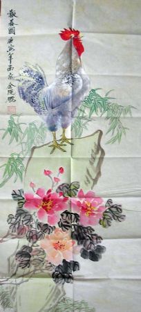 作者：余晓鹏&nbsp;花鸟&nbsp;￥：12000&nbsp;单击鼠标查看详细介绍！