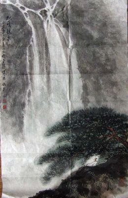 作者：傅瑜明&nbsp;山水&nbsp;￥：协商&nbsp;单击鼠标查看详细介绍！