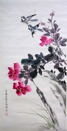 作者：张正吟&nbsp;花鸟&nbsp;￥：协商&nbsp;单击鼠标查看详细介绍！