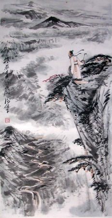 作者：谢伯子&nbsp;山水&nbsp;￥：协商&nbsp;单击鼠标查看详细介绍！