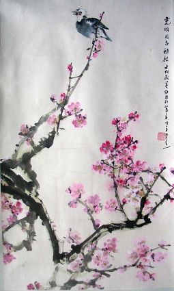 作者：胡国仁&nbsp;花鸟&nbsp;￥：协商&nbsp;单击鼠标查看详细介绍！