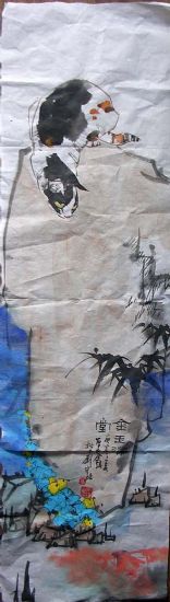 作者：刘守瑶&nbsp;花鸟&nbsp;￥：协商&nbsp;单击鼠标查看详细介绍！