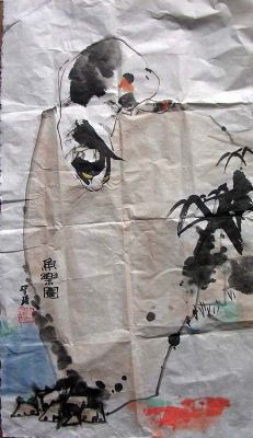 作者：刘守瑶&nbsp;花鸟&nbsp;￥：协商&nbsp;单击鼠标查看详细介绍！