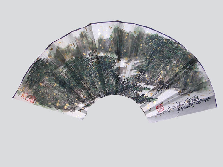 作者：罗国玮&nbsp;山水 &nbsp;￥：协商&nbsp;单击鼠标查看大图！