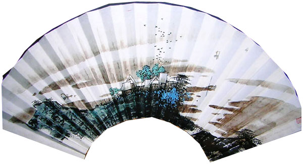 作者：魏万清&nbsp;山水 &nbsp;￥：协商&nbsp;单击鼠标查看大图！