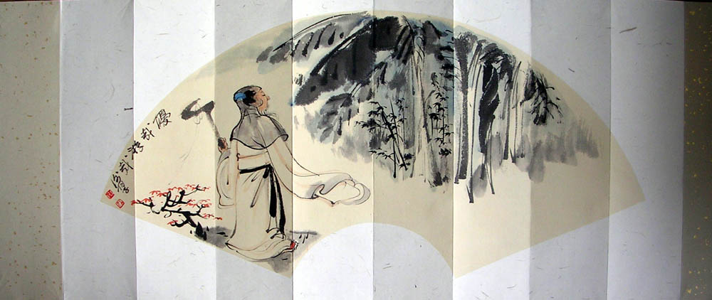 作者：谢伯子&nbsp;人物&nbsp;￥：协商&nbsp;单击鼠标查看大图！