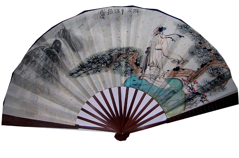 作者：谢伯子&nbsp;人物山水&nbsp;￥：协商&nbsp;单击鼠标查看大图！