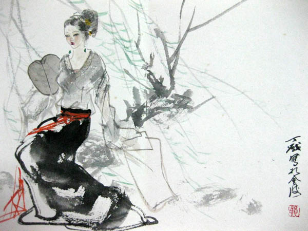 作者：丁战&nbsp;人物&nbsp;￥：协商&nbsp;单击鼠标查看大图！