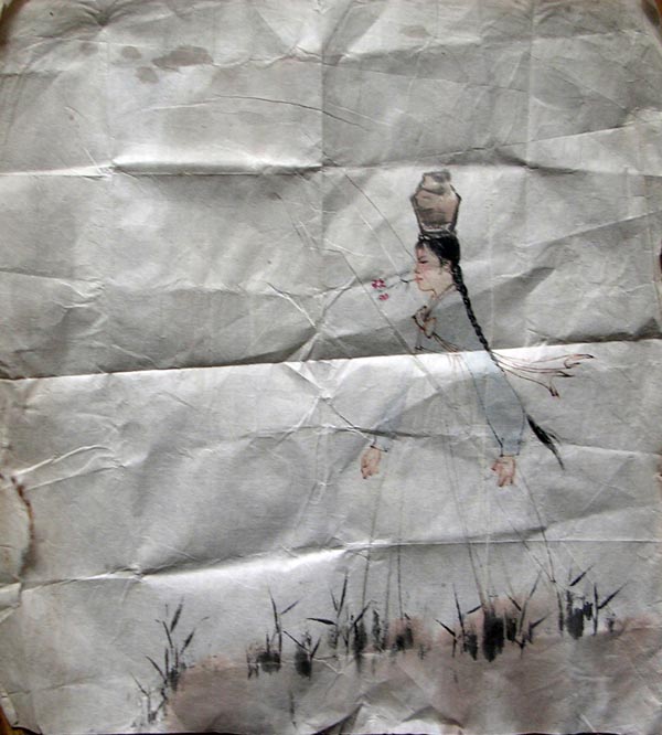 作者：X佚名&nbsp;人物&nbsp;￥：协商&nbsp;单击鼠标查看大图！