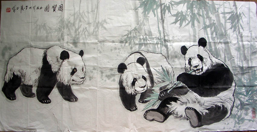 作者：施永成&nbsp;花鸟&nbsp;￥：协商&nbsp;单击鼠标查看大图！