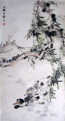 作者：赵良翰&nbsp;花鸟&nbsp;￥：25000&nbsp;单击鼠标查看详细介绍！