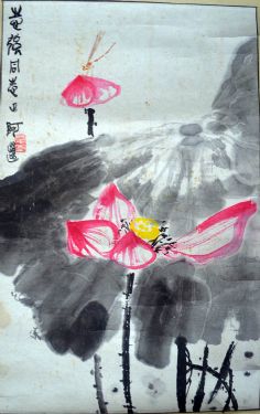 作者：张继馨&nbsp;花鸟&nbsp;￥：协商&nbsp;单击鼠标查看详细介绍！