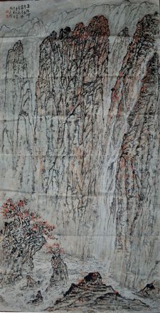 作者：张文俊&nbsp;山水&nbsp;￥：协商&nbsp;单击鼠标查看详细介绍！