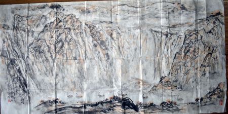 作者：张文俊&nbsp;山水&nbsp;￥：协商&nbsp;单击鼠标查看详细介绍！