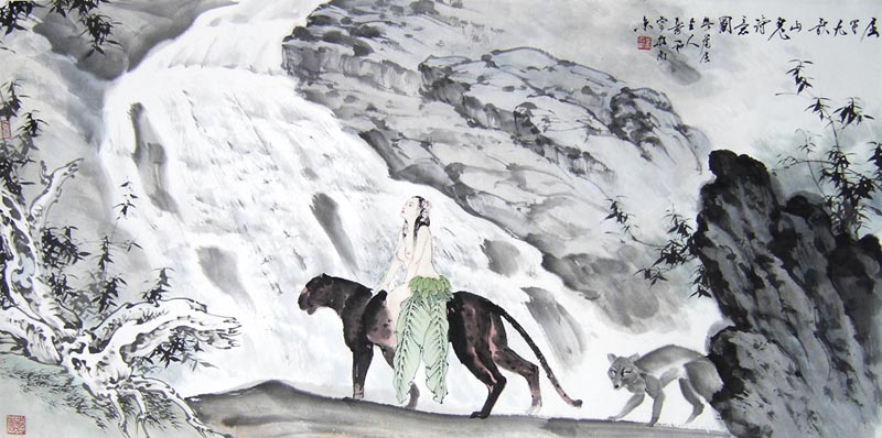 作者：萧和&nbsp;人物&nbsp;￥：协商&nbsp;单击鼠标查看大图！