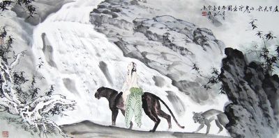 作者：萧和&nbsp;人物&nbsp;￥：协商&nbsp;单击鼠标查看详细介绍！