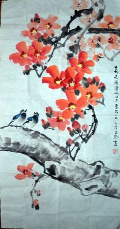 作者：张正吟&nbsp;花鸟&nbsp;￥：协商&nbsp;单击鼠标查看详细介绍！