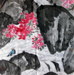 作者：张继馨&nbsp;花鸟&nbsp;￥：协商&nbsp;单击鼠标查看详细介绍！