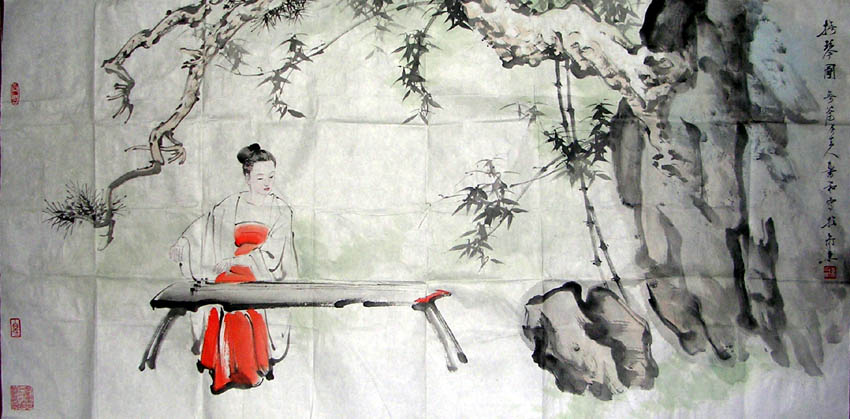 作者：萧和&nbsp;人物&nbsp;￥：协商&nbsp;单击鼠标查看大图！