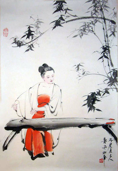 作者：萧和&nbsp;人物&nbsp;￥：协商&nbsp;单击鼠标查看大图！