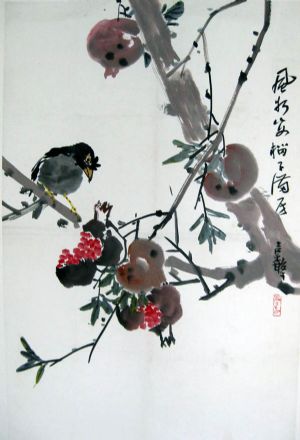 作者：张继馨&nbsp;花鸟 &nbsp;￥：协商&nbsp;单击鼠标查看详细介绍！